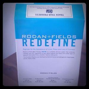 Rodan & Fields Redefine Regimen